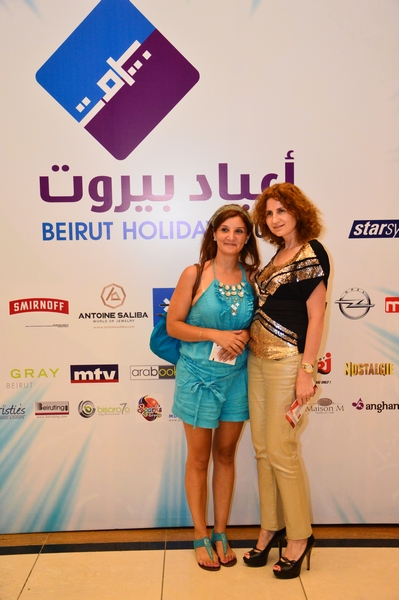 Adel Karam at Beirut Holidays